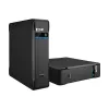 UPS Eaton 3P Ellipse Standby Offline 1,3 kVA 840 W 8 saídas AC