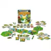 Ravensburger 27457 Corrida para El Dorado jogo de tabuleiro, nova edição