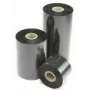 Fitas de transferência térmica, Inkanto, AXR 7+, resina, 110 mm, 450 m, exterior, preto Fita de transferência térmica, Inkanto, AXR 7+, resina, largura do rolo: 110 mm, largura do núcleo