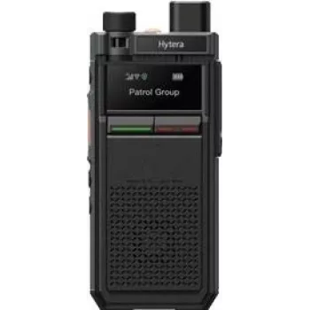 Hytera P50E rádio PoC rede móvel WLAN 2GB+32GB Bluetooth GPS/BD/GLONASS 4G (P50E)