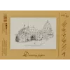 Papel de desenho e esboço SMLT A4, 160 g/m², 20 folhas, colado