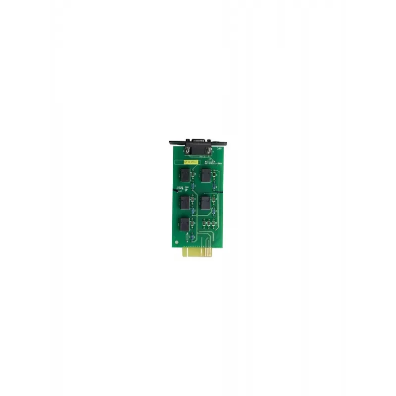 Placa de relés Unit U-Relay-Card-SP 5V 16A – placa de relés unipolar para controlo de baixa tensão