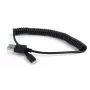 Cabo Lightning Gembird CC-LMAM-1.5M — 1,5 m, Lightning para USB-A, Preto