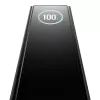 Powerbank EcoFlow RAPID EF-RAPID25K140W-B-EU 25000 mAh, 3 portas (2×USB-C, 1×USB-A), preto