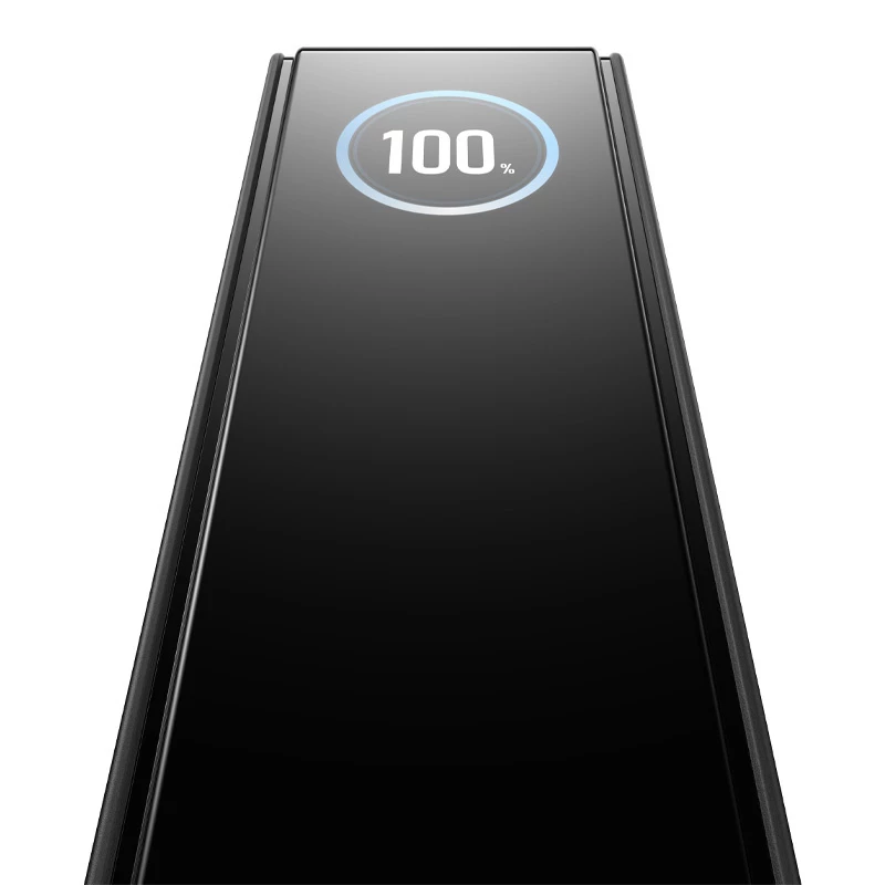 Powerbank EcoFlow RAPID EF-RAPID25K140W-B-EU 25000 mAh, 3 portas (2×USB-C, 1×USB-A), preto