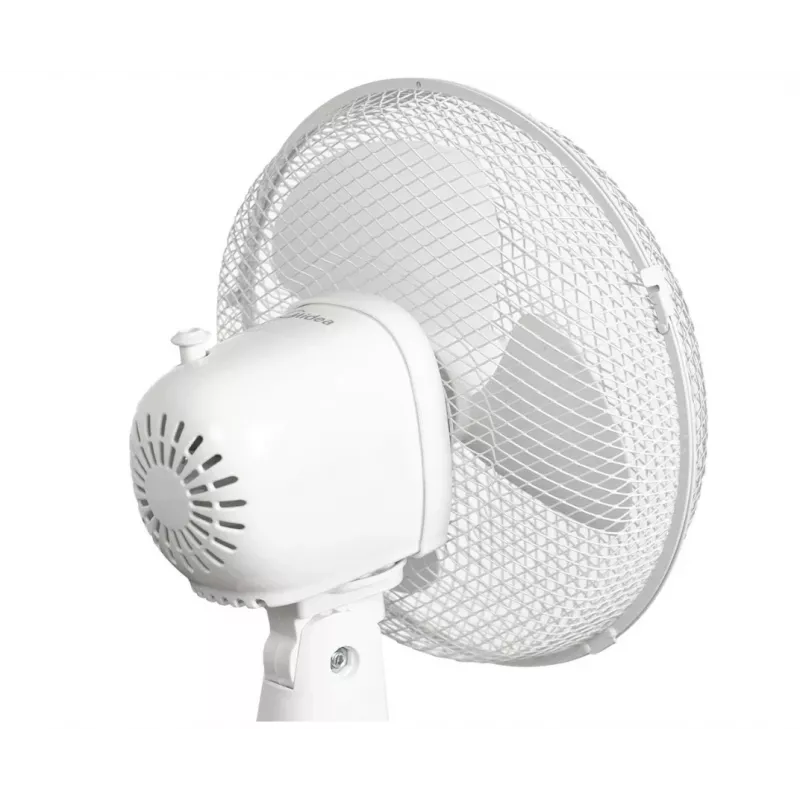 Midea | FT30-21M | Ventilador de mesa | Branco | Diâmetro 30 cm | Número de velocidades 3 | Oscilação
