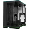 Bundle de caixa de PC Lian Li O11 Dynamic EVO RGB, Midi-Tower, ARGB, vidro temperado + 3x UNI FAN SL-INF – preto