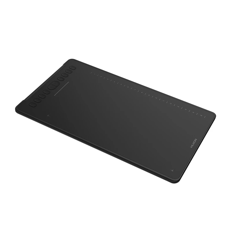 HUION H1161 Mesa digitalizadora 5080 lpi 279,4 x 174,6 mm USB Preto