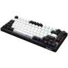 LORGAR KBP7075W teclado gaming mecânico sem fios 75%, preto/vermelho, EN