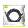 Cabo HDMI Baseus CADKLF-H01 5m Type-A macho para macho preto