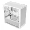Caixa de PC NZXT H9 H3 Flow Midi Tower branco