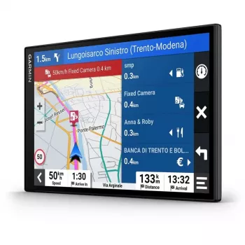 Garmin DriveSmart 86 MT-S navegador 20,3 cm ecrã TFT tátil 32 GB