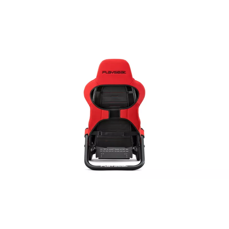 Cadeira de gaming universal Playseat Trophy assento acolchoado vermelho