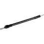 Hager K67C Cabo elétrico preto 0,11 m (K67C)