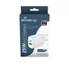Fonte de alimentação USB/USB-C 25W/FAST MRMA112-2 Mediarange