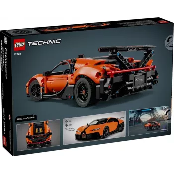 LEGO TECHNIC 42222 Hipercarro Bugatti Chiron Pur Sport