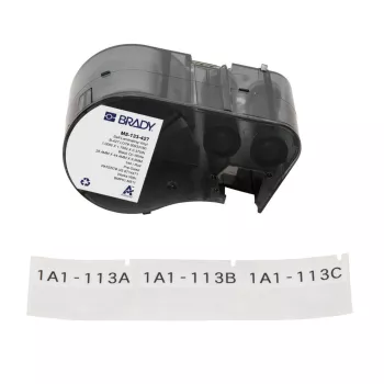 Etiquetas para impressora de etiquetas Brady Corporation BMP51/M511 (M5-133-427)