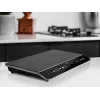 Placa de cozinha Lafe DuoChef CIY002, 2 zonas de cozedura, controlo tátil