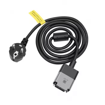 Cabo de alimentação EcoFlow EFL-BKWAC-3M-EU
