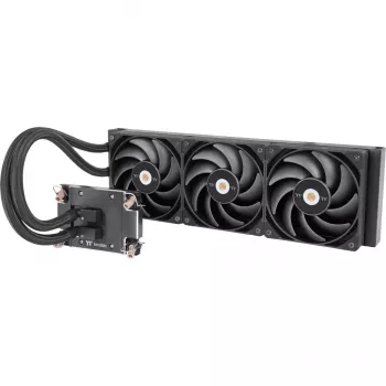 Arrefecedor de CPU líquido All-in-One THERMALTAKE AW420 com radiador de 420 mm e ventoinhas RGB
