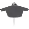 Antena SENCOR SDA 512 DVB‑T2/T 20 dB 75 Ω — antena externa de TV/FM para receção digital terrestre