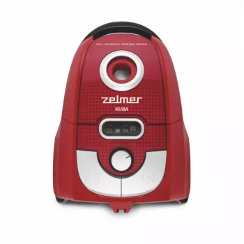 Aspirador Zelmer ZVC335 Kuba vermelho