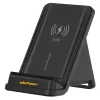 Carregador de smartphone de interior UleFone WCS01 – 50 W USB Type-C, carregamento rápido sem fios, preto