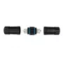 LogiLink NP0087 - Conector de cabo de rede externo Cat.8 LSA - Cabo - Rede