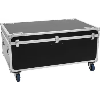 Roadinger flightcase para 4x LED TMH-X19 Moving Head 31005165