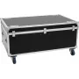 Roadinger flightcase para 4x LED TMH-X19 Moving Head 31005165