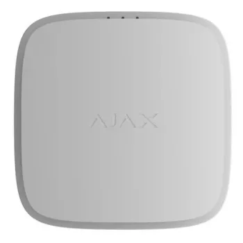 Detetor de incêndio térmico SOUNDER/EN54 branco 119915 Ajax