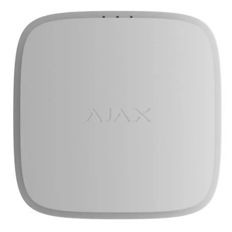 Detetor de incêndio térmico SOUNDER/EN54 branco 119915 Ajax
