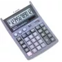 Calculadora de secretária Canon TX-1210E visor lilás