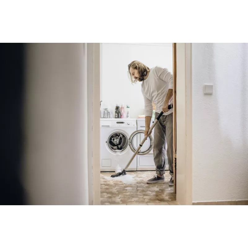 Kärcher WD 6 P S V-30/6/22/T preto, aço inoxidável, amarelo 30 L 1300 W