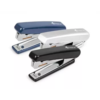 Agrafador Forpus, azul, até 16 folhas, agrafos 10 1102-002
