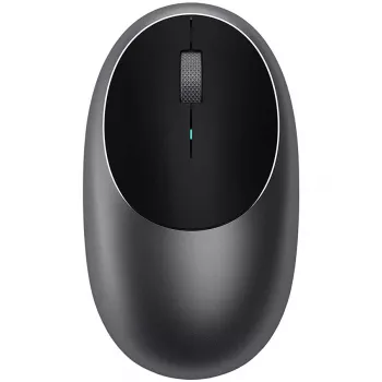 Rato Satechi M1 Bluetooth cinzento sideral