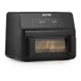 Fritadeira de ar quente Gorenje | AF2700BP | potência 2700 W | capacidade 9 L | preta