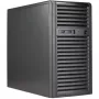 Servidor Supermicro SuperChassis 732I-R600B Midi Tower preto 600 W