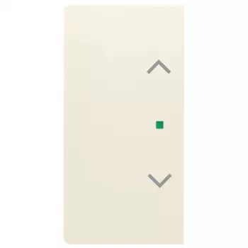 Tomada Busch-Jaeger 3116-0-0660 CEE 7/3, 230 V, 16 A, Prateado/Branco