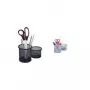 Porta-canetas WEDO 65454 metal prateado