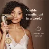 Depiladora Silk'n IPL 7 remoção de pelos dourado SEV1PE1CC001
