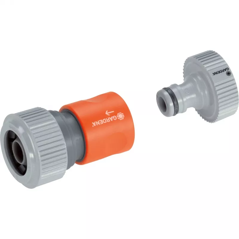 Conjunto de ligação de bomba Gardena 1750-20 para mangueiras de 13 mm (1/2)
