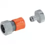 Conjunto de ligação de bomba Gardena 1750-20 para mangueiras de 13 mm (1/2)