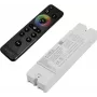 Controlador de fita LED EUROLITE 20000967 Telecomando Wi-Fi para iluminação RGB/RGBW