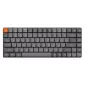 Teclado sem fios K3 Max RGB/preto K3M-B1 Keychron