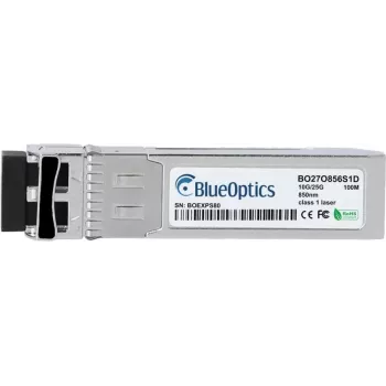Módulo transceptor de fibra ótica BlueOptics S28-10G-25G-SR-85C-BO SFP28 LC alumínio 20g