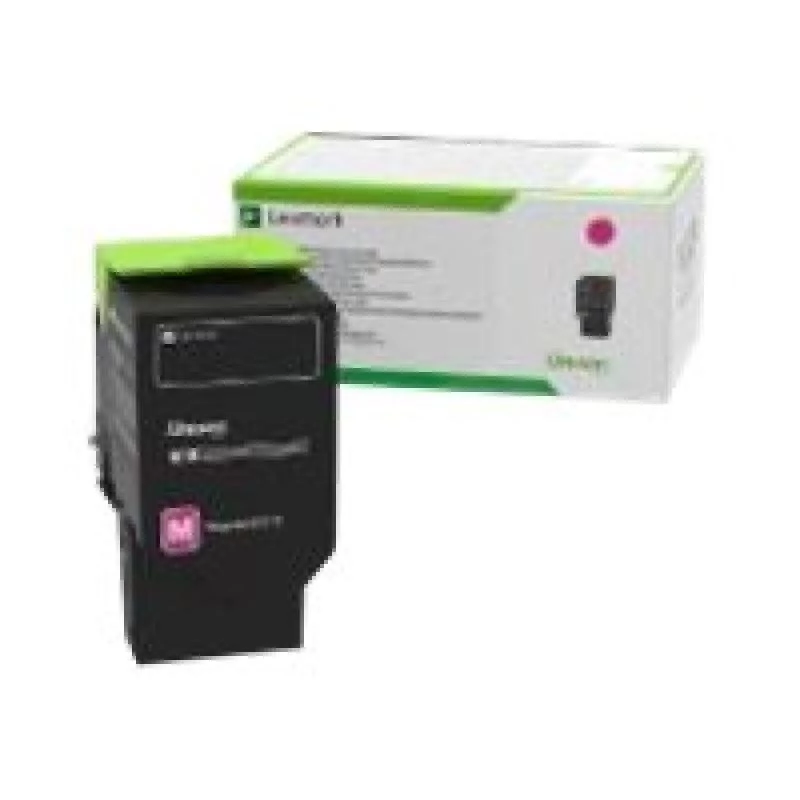 Lexmark CSCX42x Corporate 5K Toner Extra High Yield Magenta