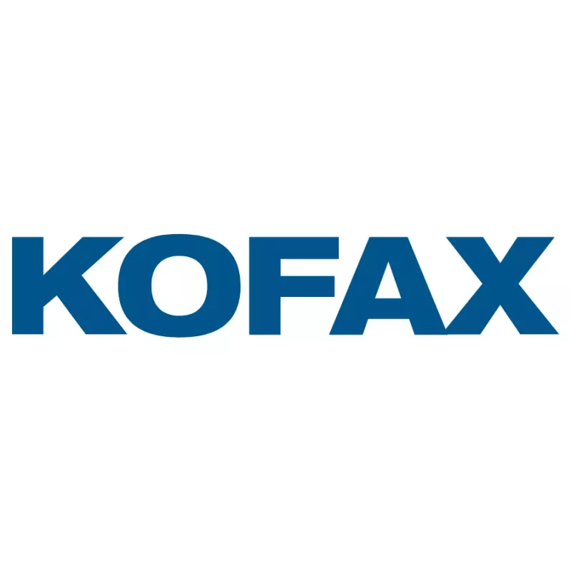 Leitor de cartões múltiplos USB Kofax CS