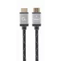 Cabo HDMI Gembird CCB-HDMIL-1.5M HDMI Type-A (Standard) preto