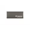 Transcend TS500GESD265C Unidade de armazenamento cinzento